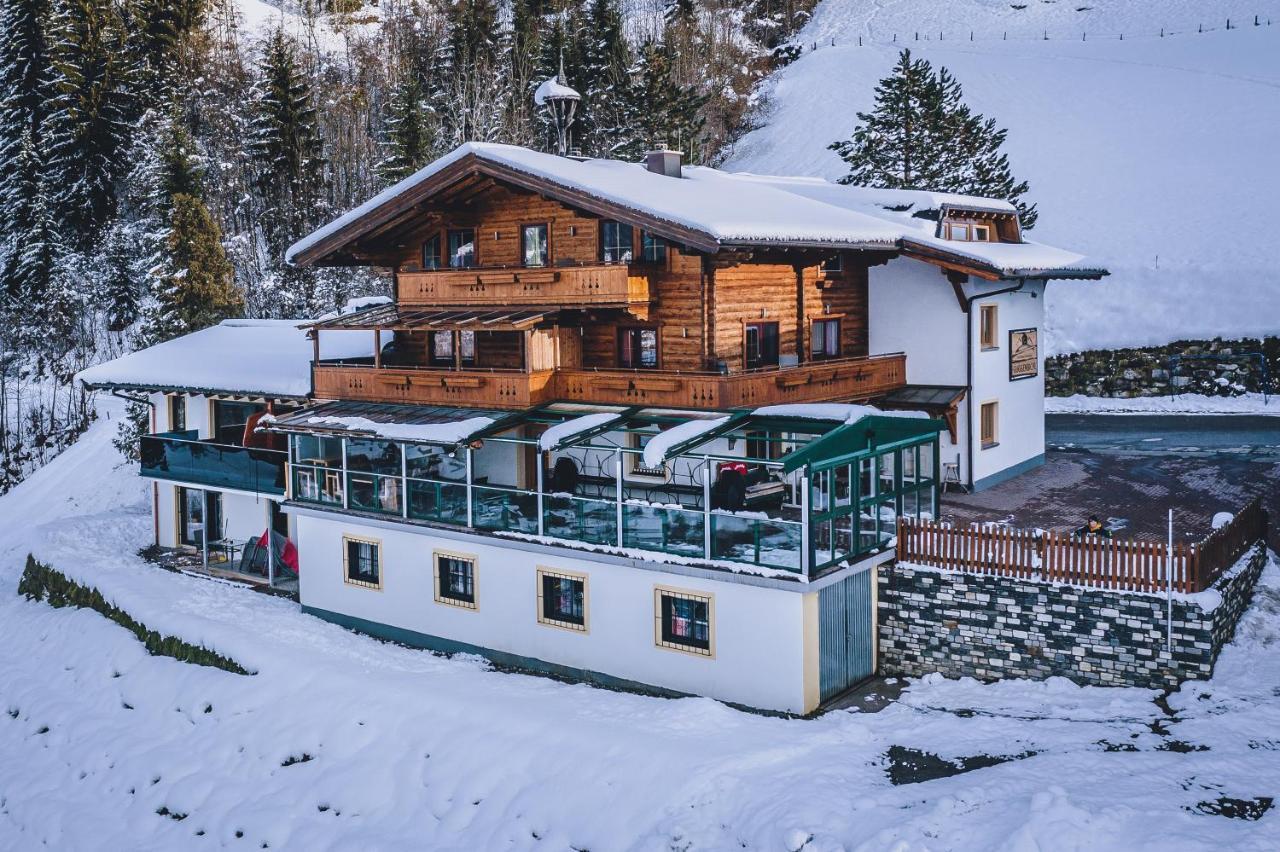 Panorama Hotel Guggenbichl - Inkl Sommerkarte, Einmaliger Eintritt Ins Tauern Spa & Bester Ausblick Ueber Kaprun Exteriér fotografie