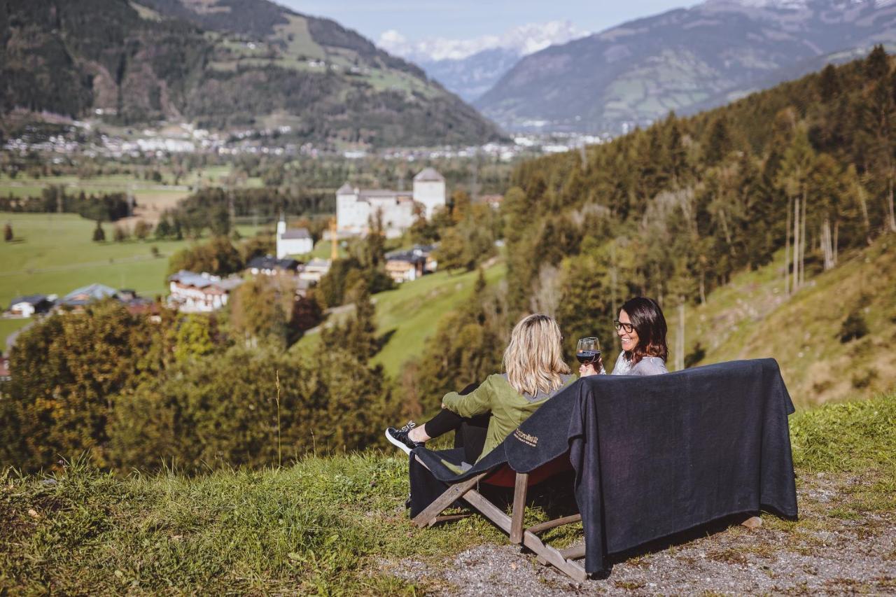 Panorama Hotel Guggenbichl - Inkl Sommerkarte, Einmaliger Eintritt Ins Tauern Spa & Bester Ausblick Ueber Kaprun Exteriér fotografie