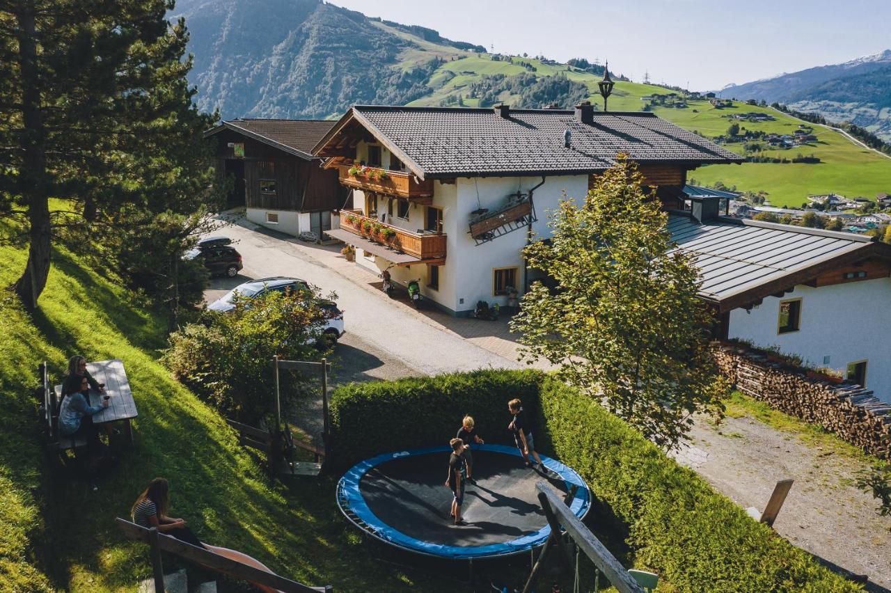 Panorama Hotel Guggenbichl - Inkl Sommerkarte, Einmaliger Eintritt Ins Tauern Spa & Bester Ausblick Ueber Kaprun Exteriér fotografie