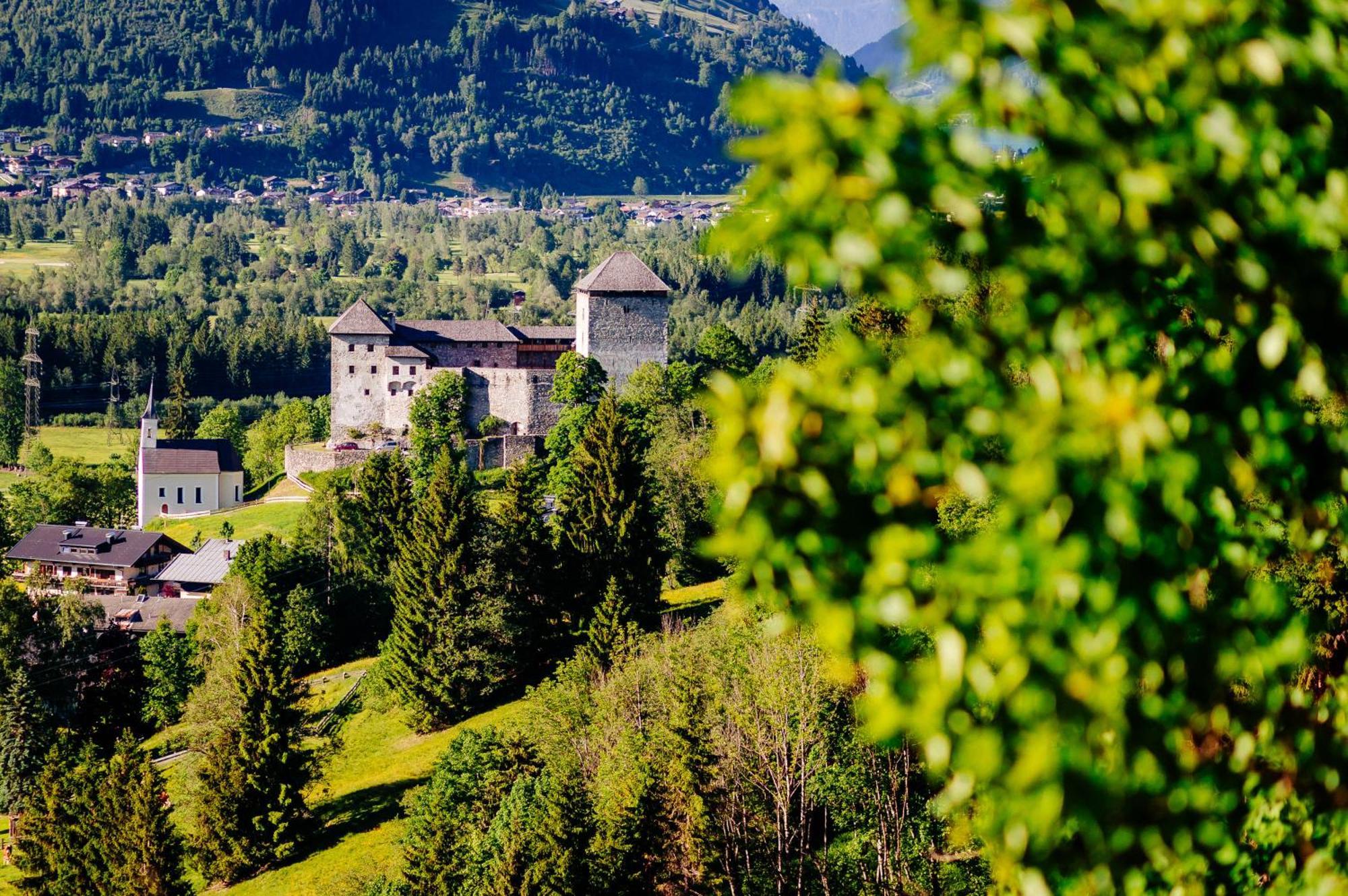 Panorama Hotel Guggenbichl - Inkl Sommerkarte, Einmaliger Eintritt Ins Tauern Spa & Bester Ausblick Ueber Kaprun Exteriér fotografie