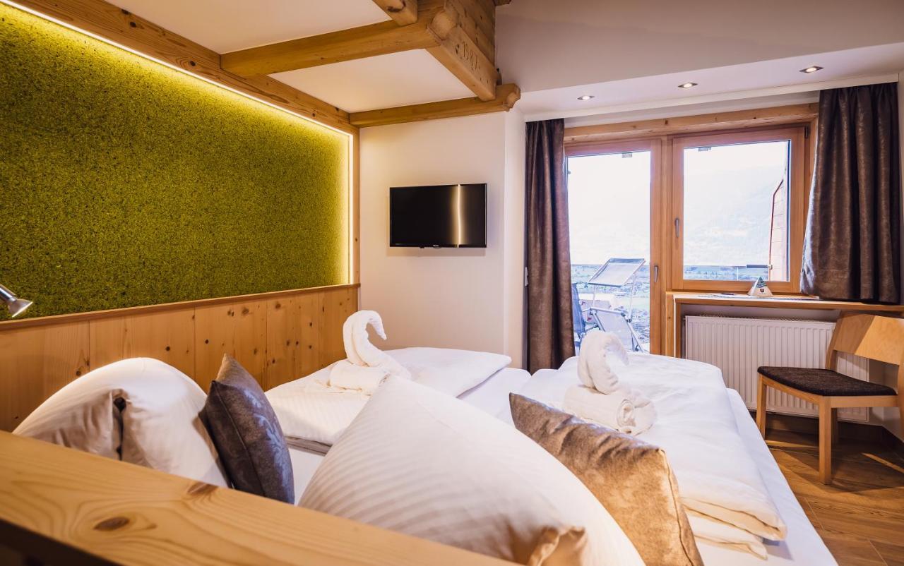 Panorama Hotel Guggenbichl - Inkl Sommerkarte, Einmaliger Eintritt Ins Tauern Spa & Bester Ausblick Ueber Kaprun Exteriér fotografie