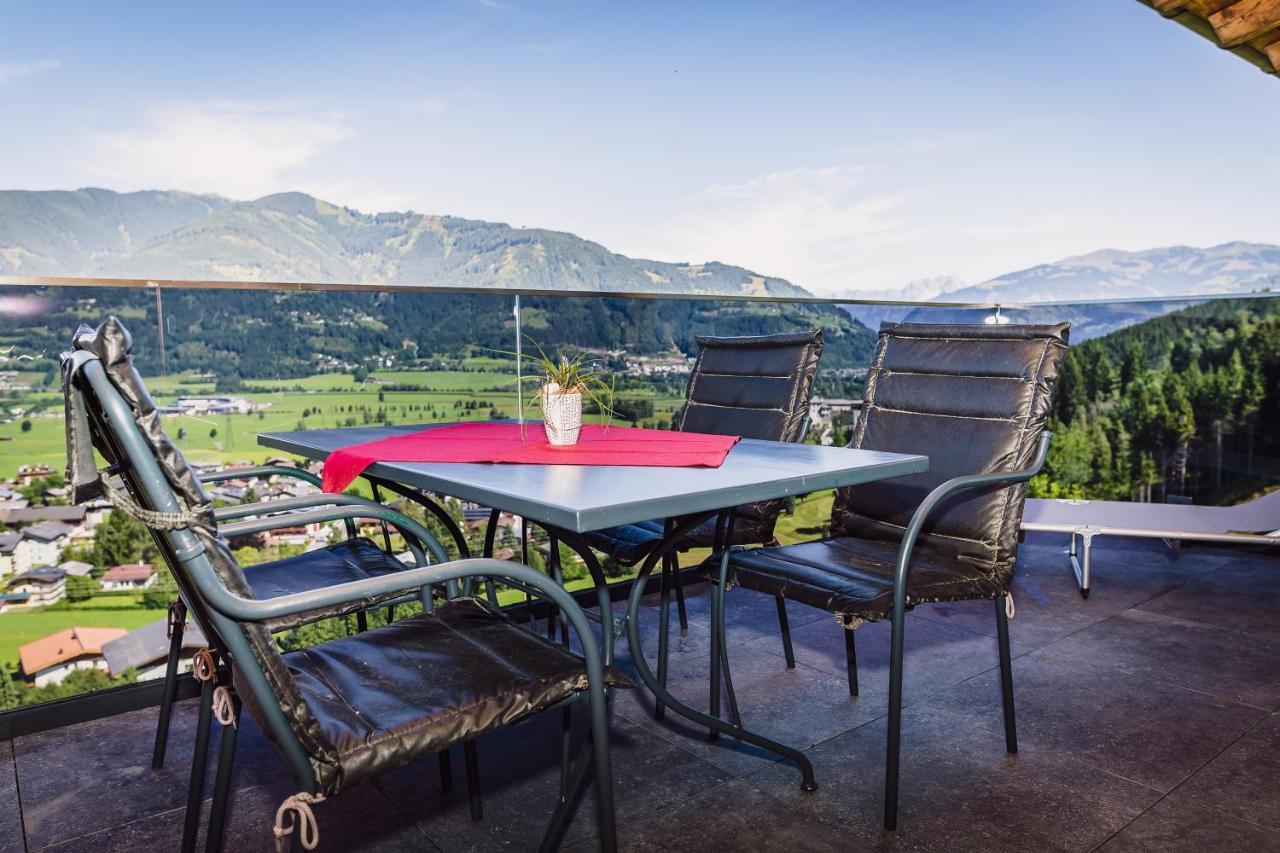 Panorama Hotel Guggenbichl - Inkl Sommerkarte, Einmaliger Eintritt Ins Tauern Spa & Bester Ausblick Ueber Kaprun Exteriér fotografie